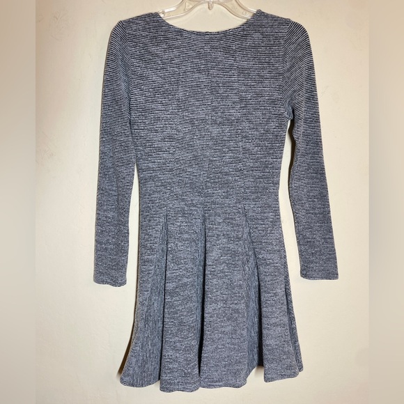 Dolan Anthropologie Piper Heather Gray Sweater Dress Gray Size XS - Picture 4 of 8